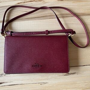 Coach Hayden Foldover Crossbody Bag